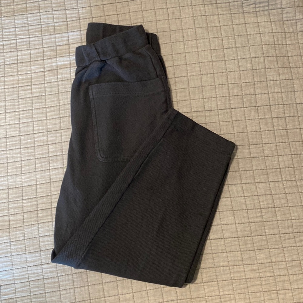 Madewell knit pants